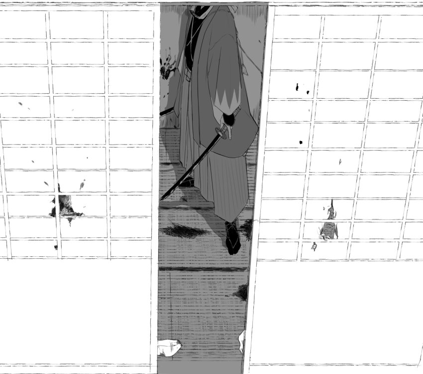 Saitou Hajime (Fate) Rule 34 Image