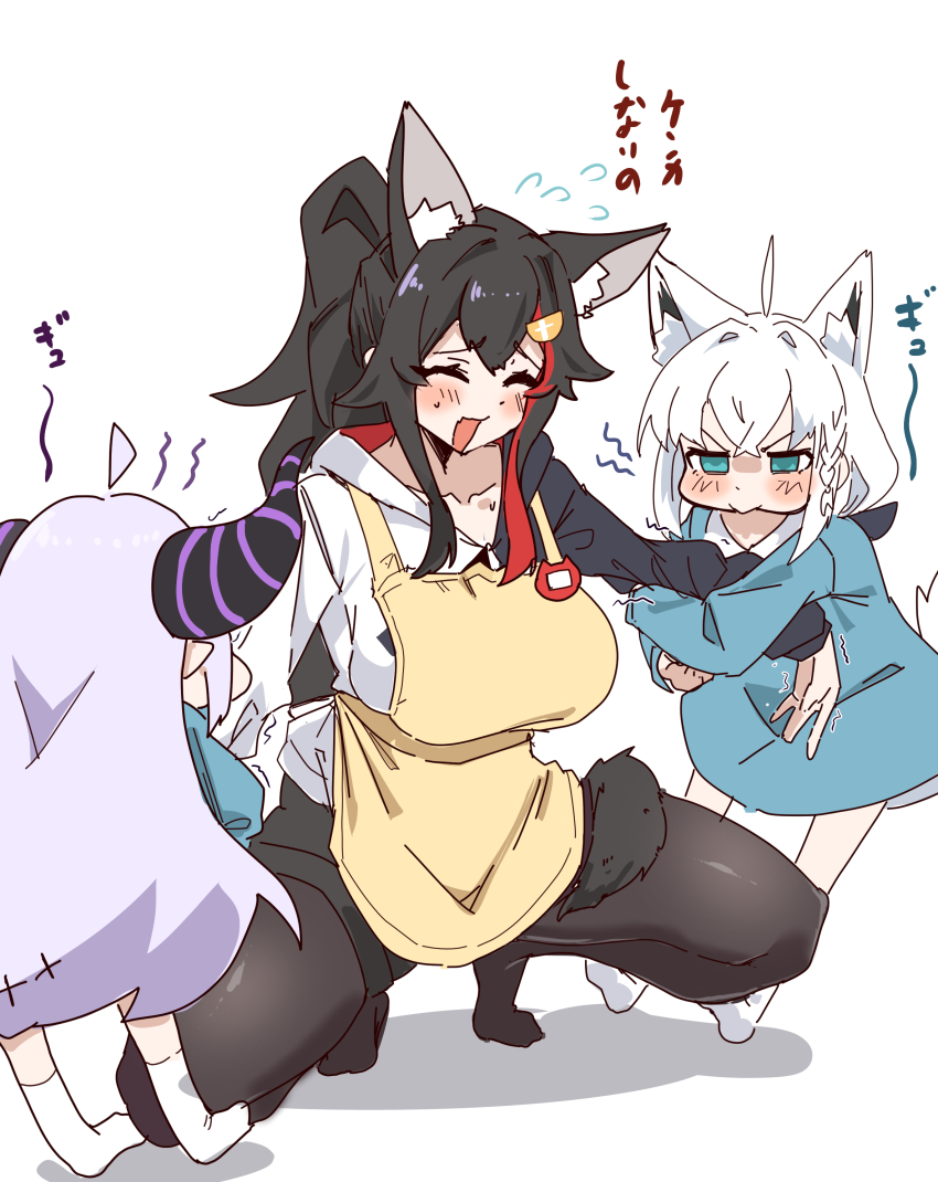 La+ Darknesss (Hololive) Rule 34 Image