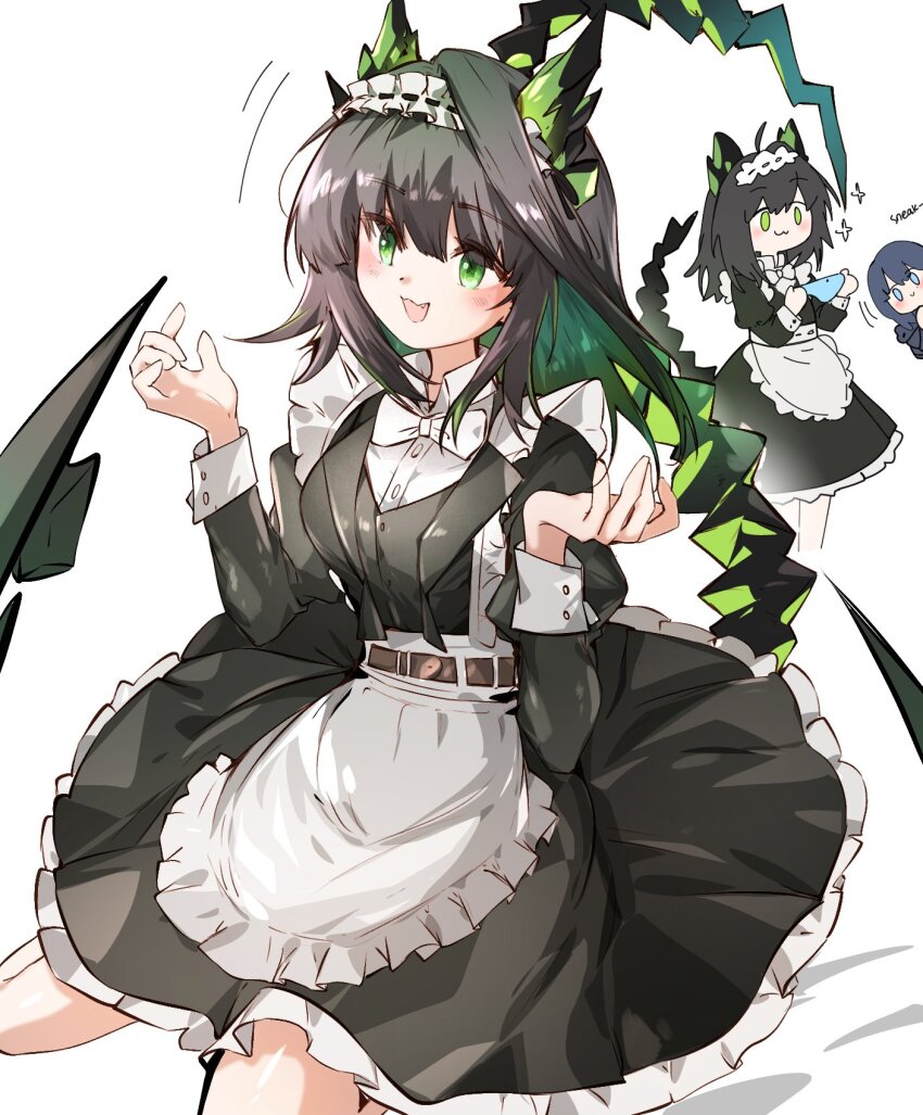 Doctor (Arknights) Rule 34 Image