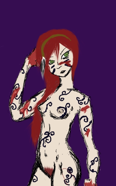 Boudica (History) Rule 34 Image
