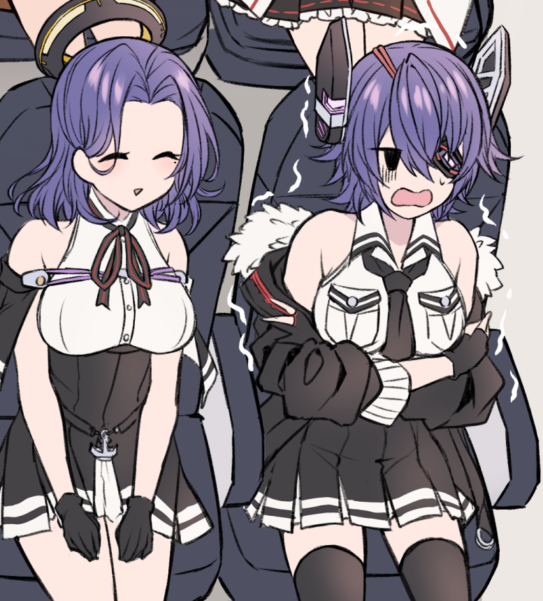 Tatsuta (Kancolle) Rule 34 Image