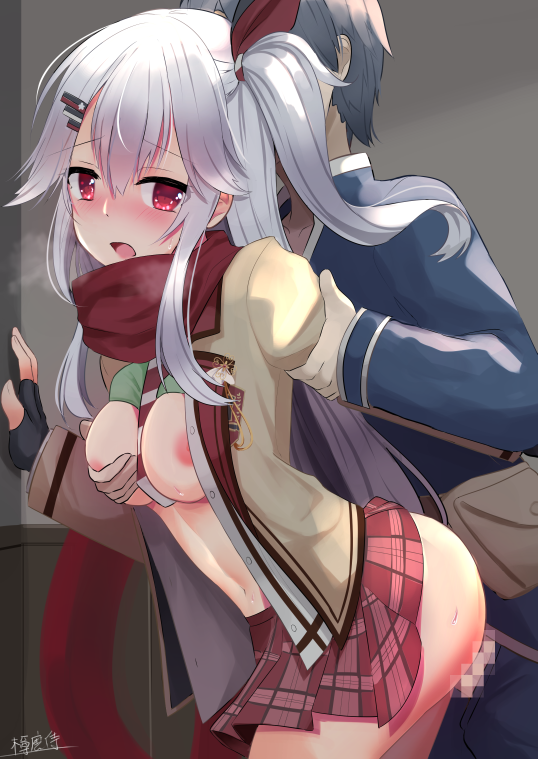 Shiranui Inori (Hanasaki Work Spring) Rule 34 Image