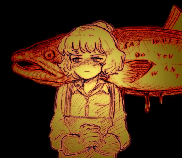 Ishmael (Project Moon) Rule 34 Image