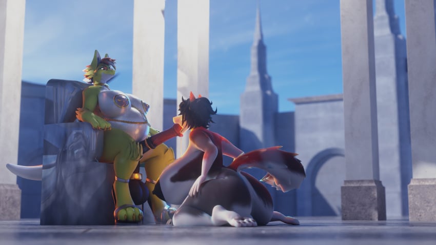Haolde (Character) Rule 34 Image