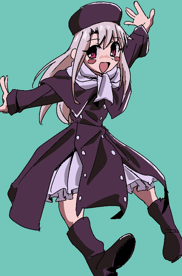 Illyasviel Von Einzbern (Fate/Stay Night) Rule 34 Image