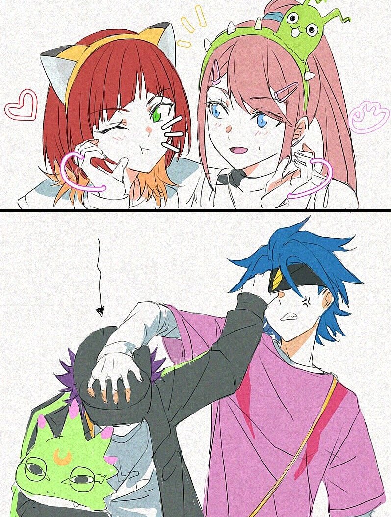 Gekkomon (Digimon) Rule 34 Image