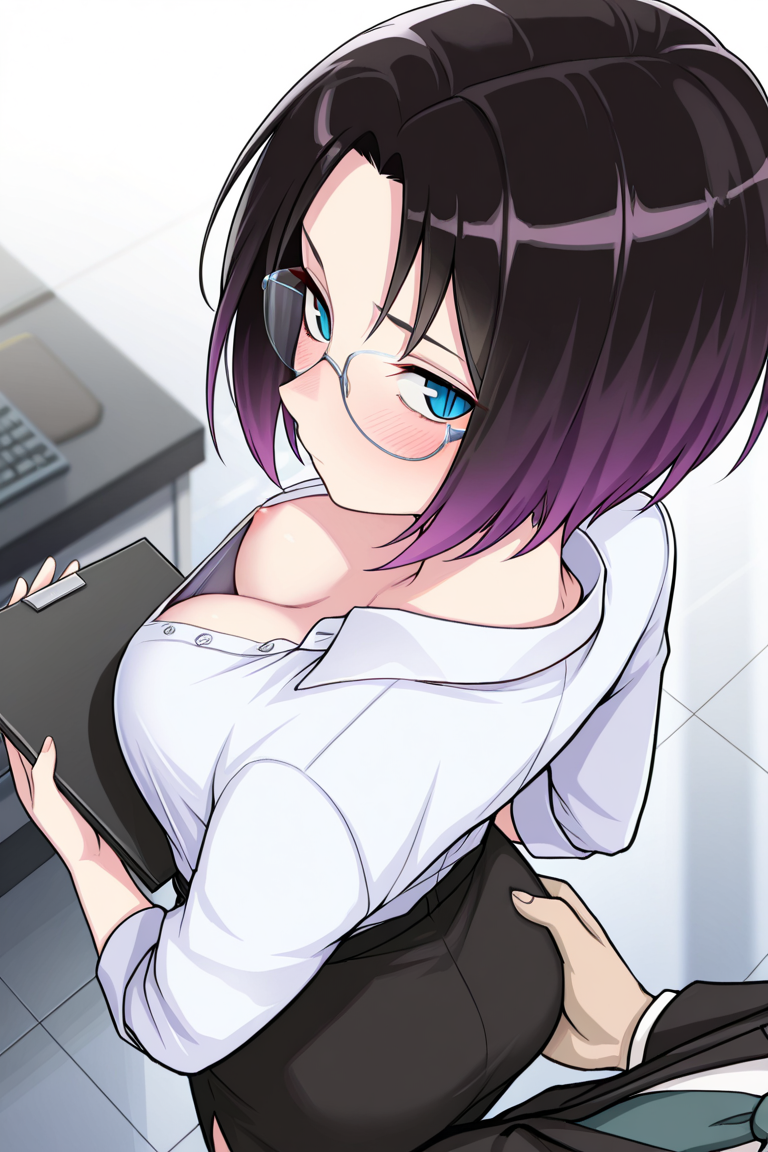 Elma (Dragon Maid) Rule 34 Image