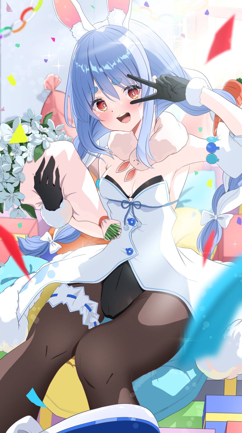 Don-Chan (Usada Pekora) Rule 34 Image