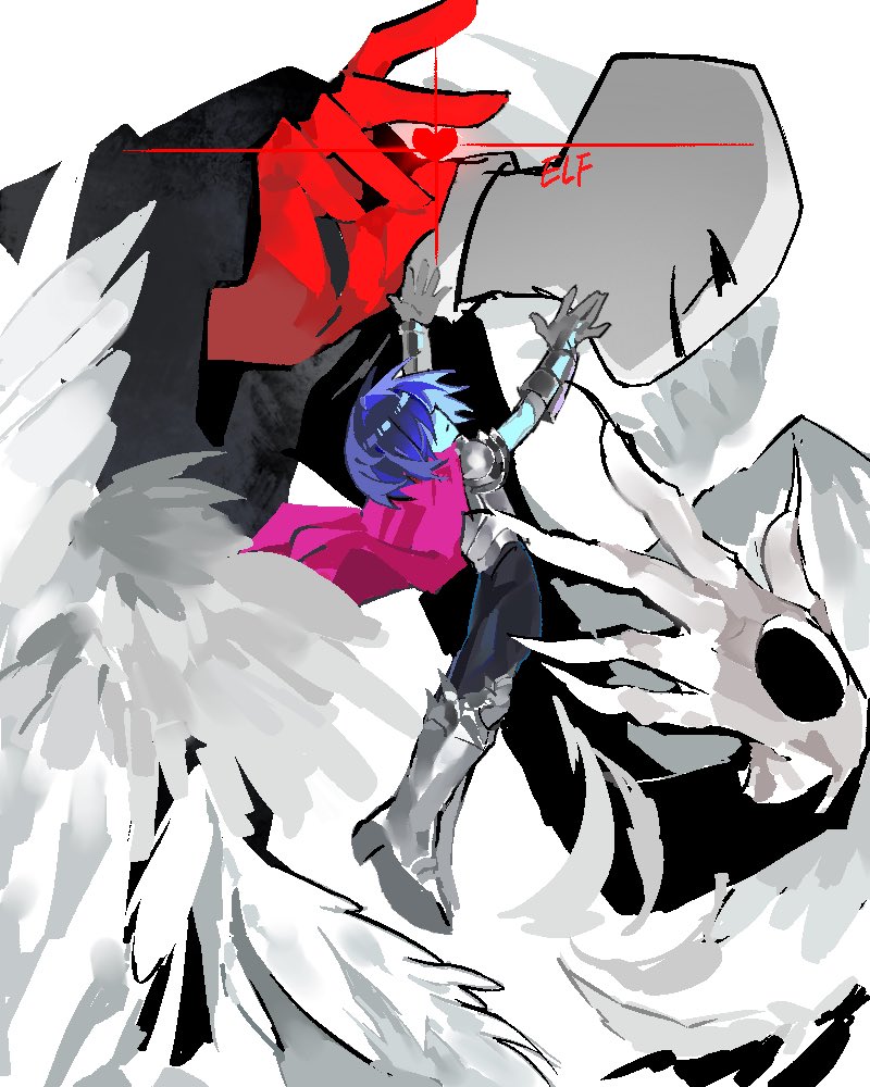 Character Request (Deltarune) Rule 34 Image