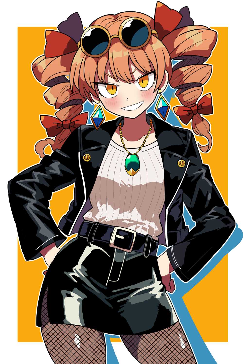 Yorigami Jo'On (Touhou) Rule 34 Image