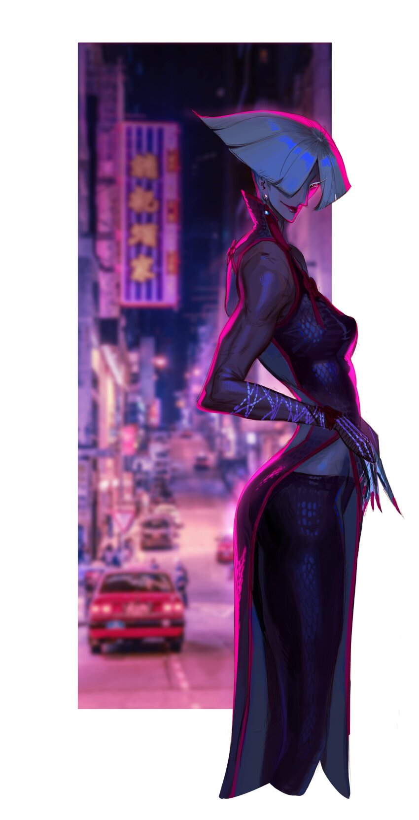 Street Fighter Rule 34 Image