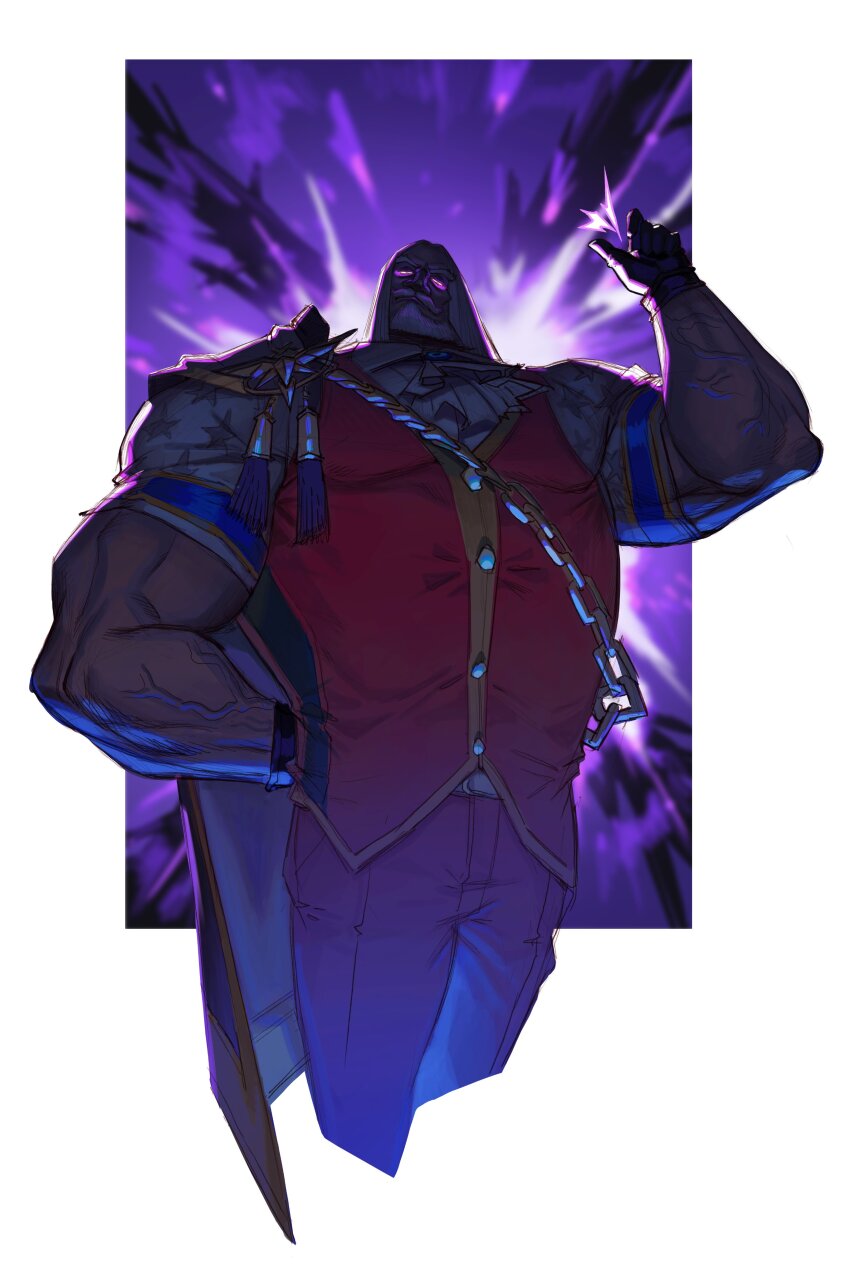 Jp (Street Fighter) Rule 34 Image
