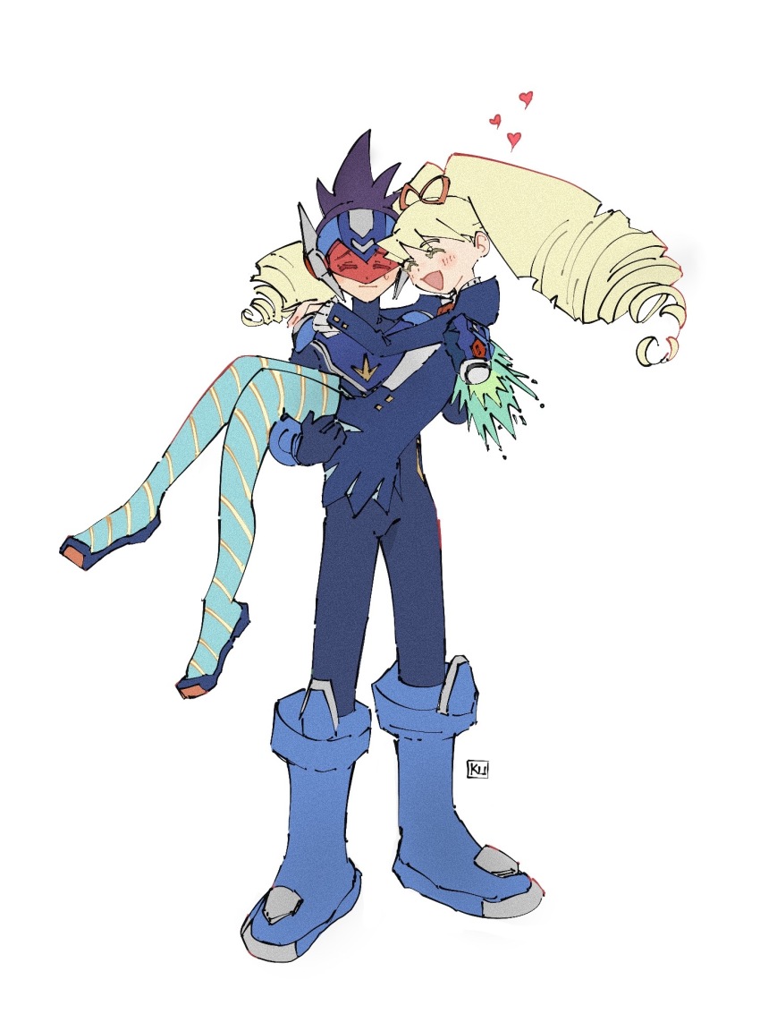 Mega Man (Series) Rule 34 Image