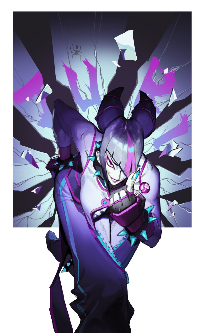 Han Juri (Street Fighter) Rule 34 Image