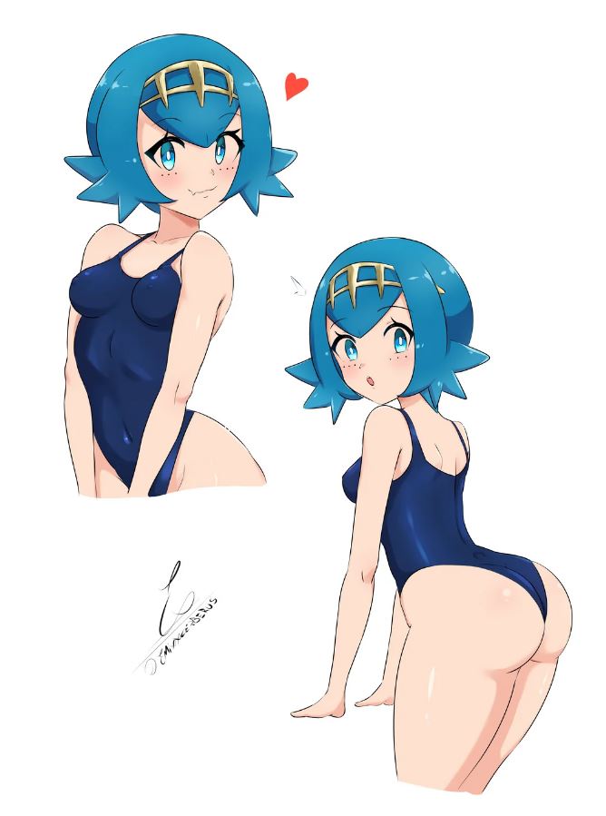 Lana (Pokemon) Rule 34 Image