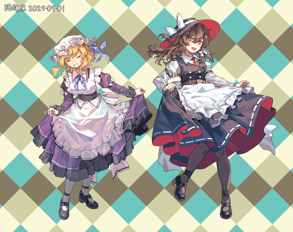 Maribel Hearn (Touhou) Rule 34 Image