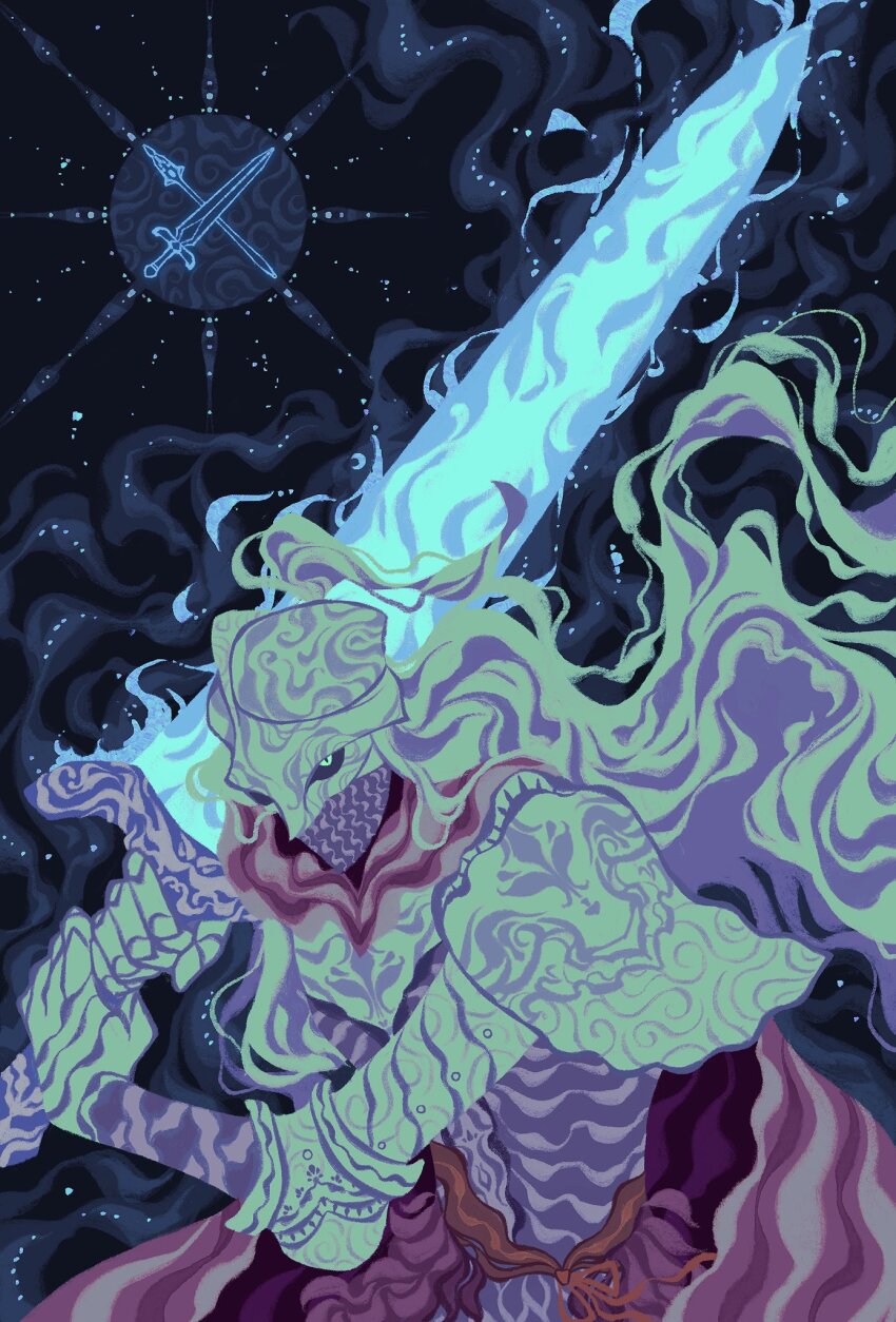 Bloody Wolf (Elden Ring) Rule 34 Image