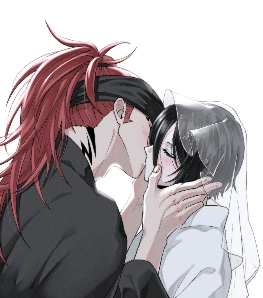 Abarai Renji (Bleach) Rule 34 Image