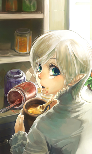 Jam (Original) Rule 34 Image