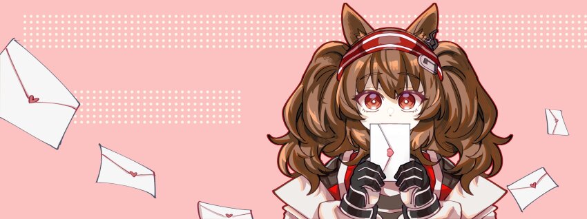 Angelina (Arknights) Rule 34 Image