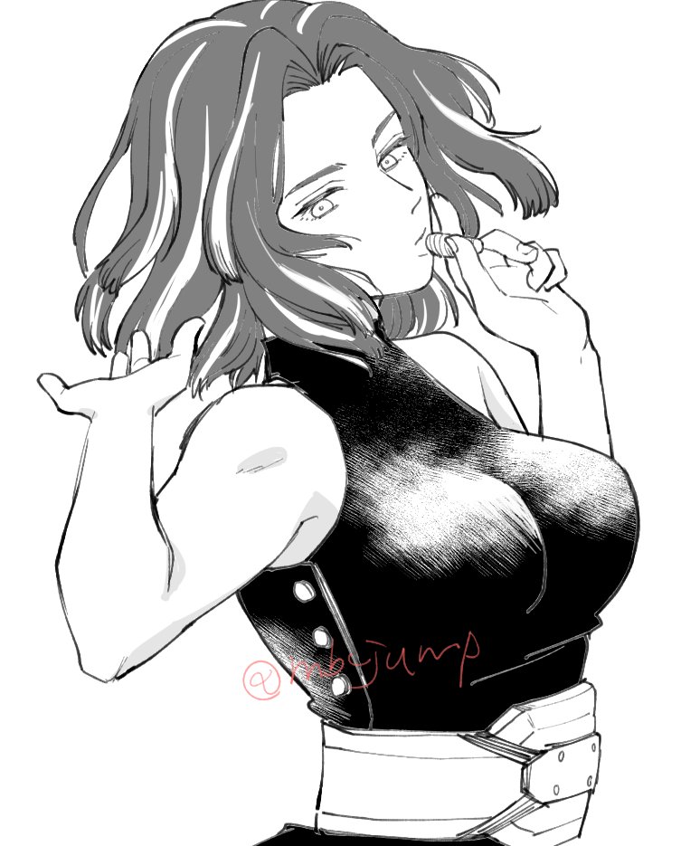 Lady Nagant (Boku No Hero Academia) Rule 34 Image