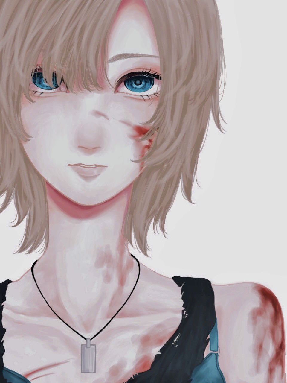 Aya Brea (Parasite Eve The 3rd Birthday) Rule 34 Image