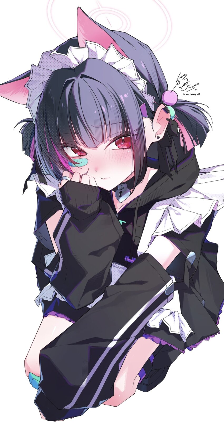 Kazusa (Blue Archive) Rule 34 Image