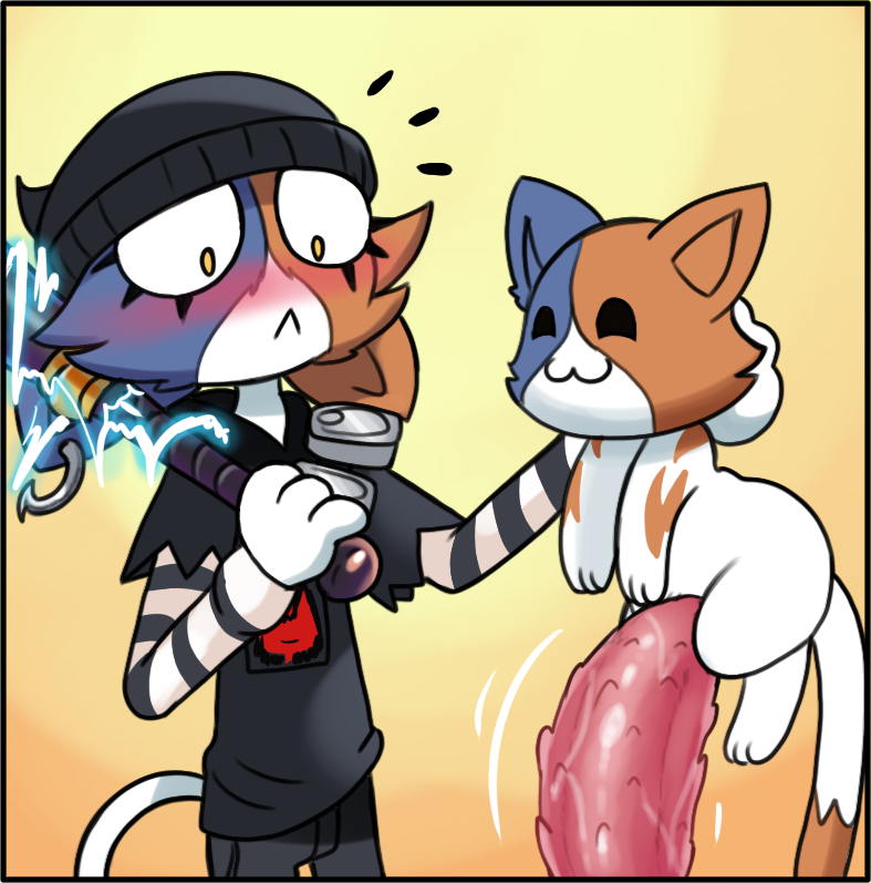 Aunt And Nephew (Lore) Rule 34 Image