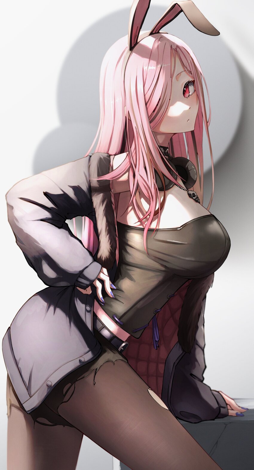 Mori Calliope (Hololive) Rule 34 Image