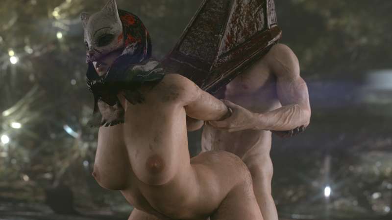 Anna (Dead By Daylight) Rule 34 Image