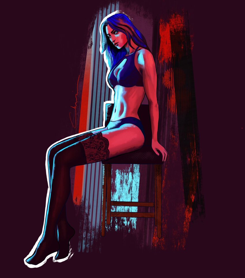 Arcane: League Of Legends Rule 34 Image