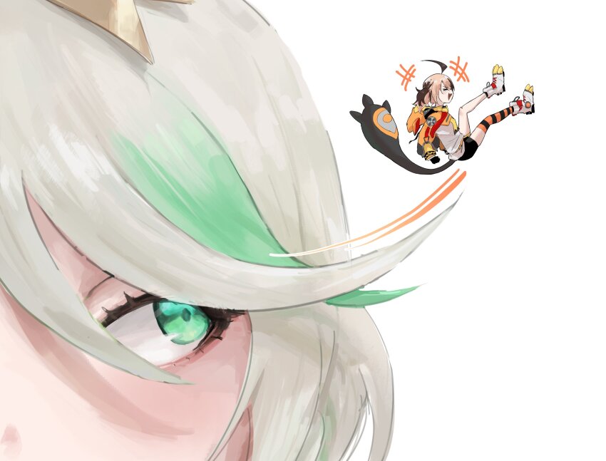 Cecilia Immergreen (Hololive) Rule 34 Image