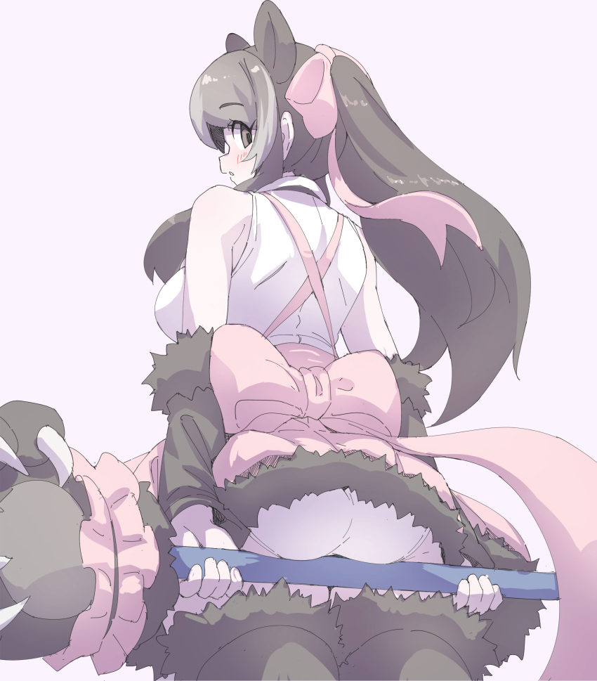 Kemono Friends Rule 34 Image