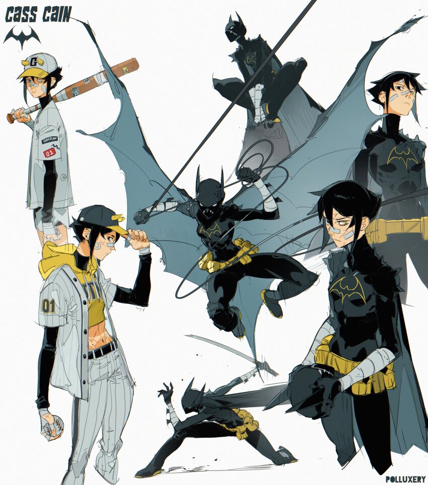 Cassandra Cain (Batman (Series)) Rule 34 Image