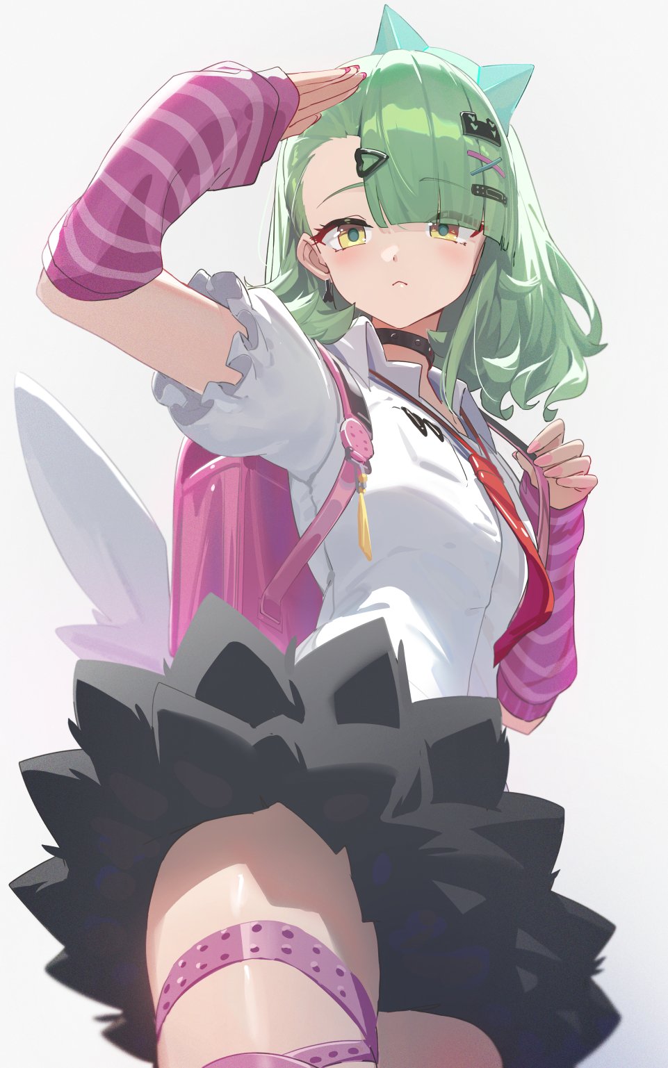 Sunna (Zenless Zone Zero) Rule 34 Image
