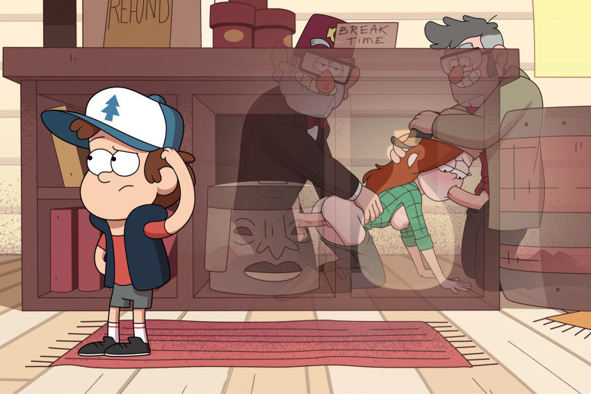 1girls Rule 34 Image