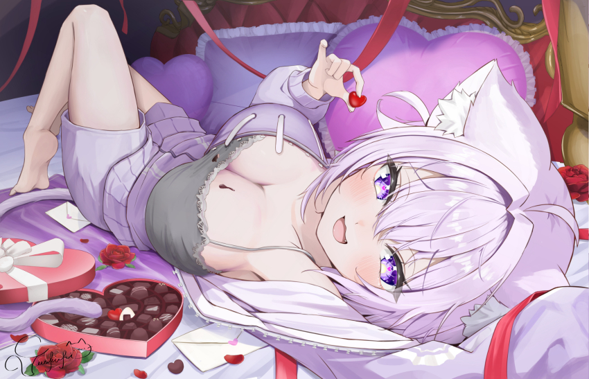 Nekomata Okayu (Hololive) Rule 34 Image