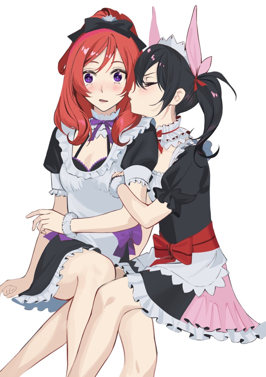 Nishikino Maki (Love Live!) Rule 34 Image
