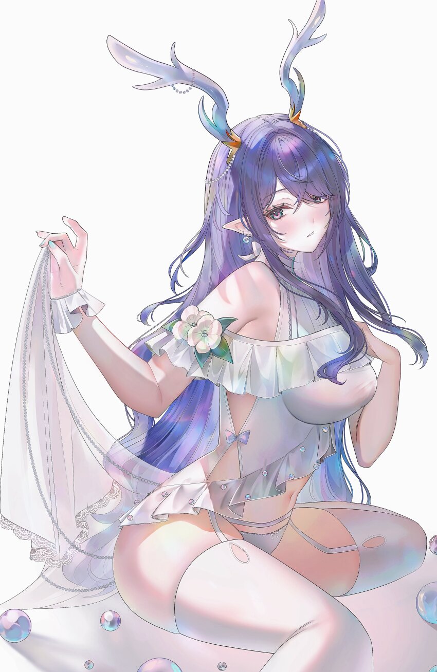 Lauma (Genshin Impact) Rule 34 Image