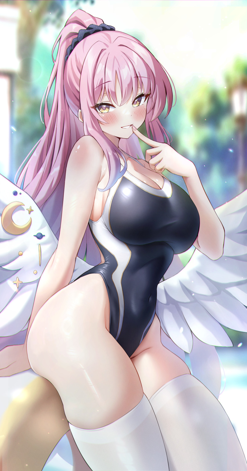 Mika (Blue Archive) Rule 34 Image