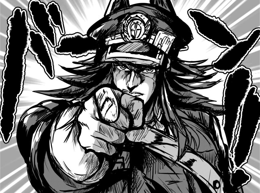 Fenomeno (Umamusume) Rule 34 Image
