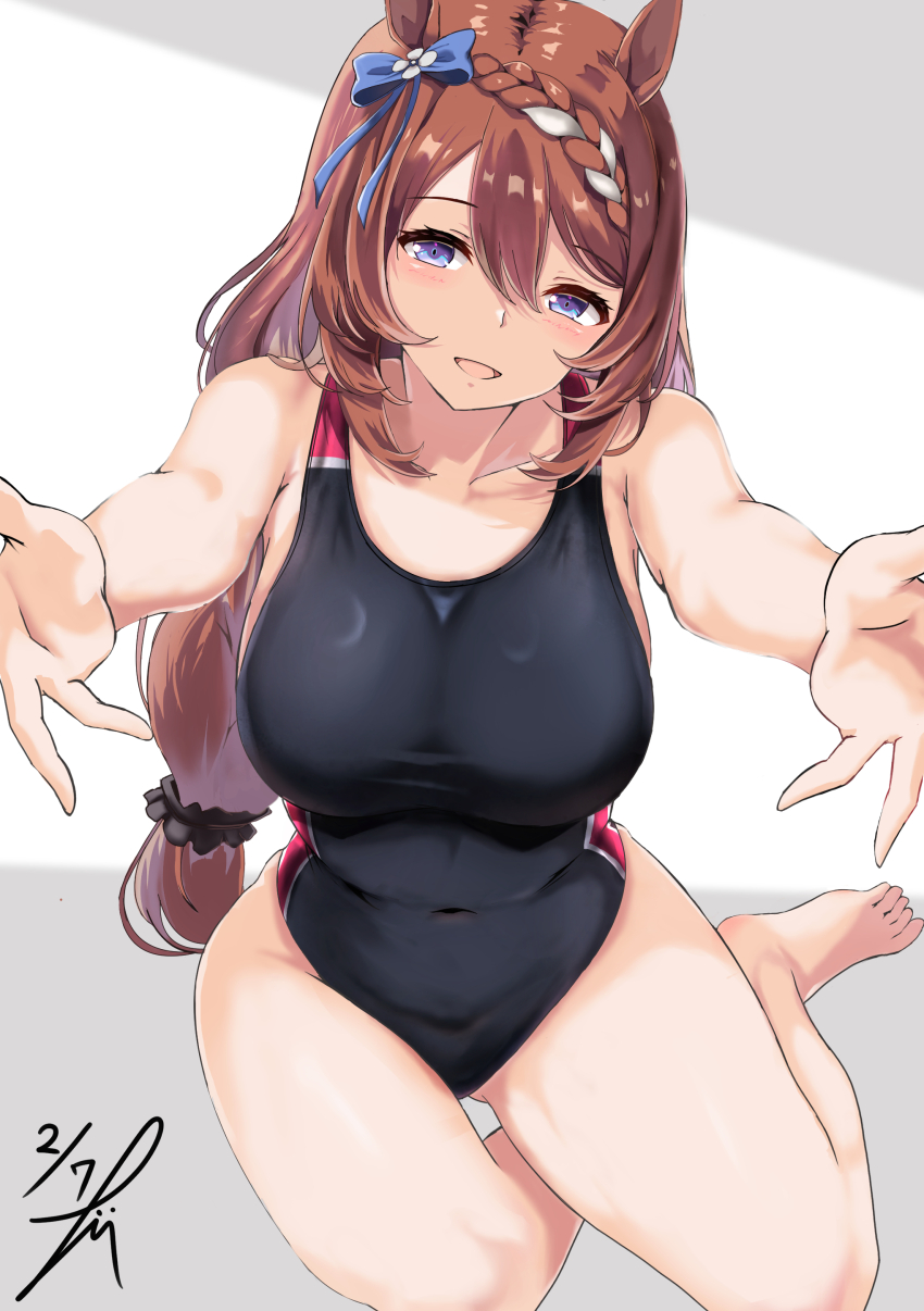 Super Creek (Umamusume) Rule 34 Image