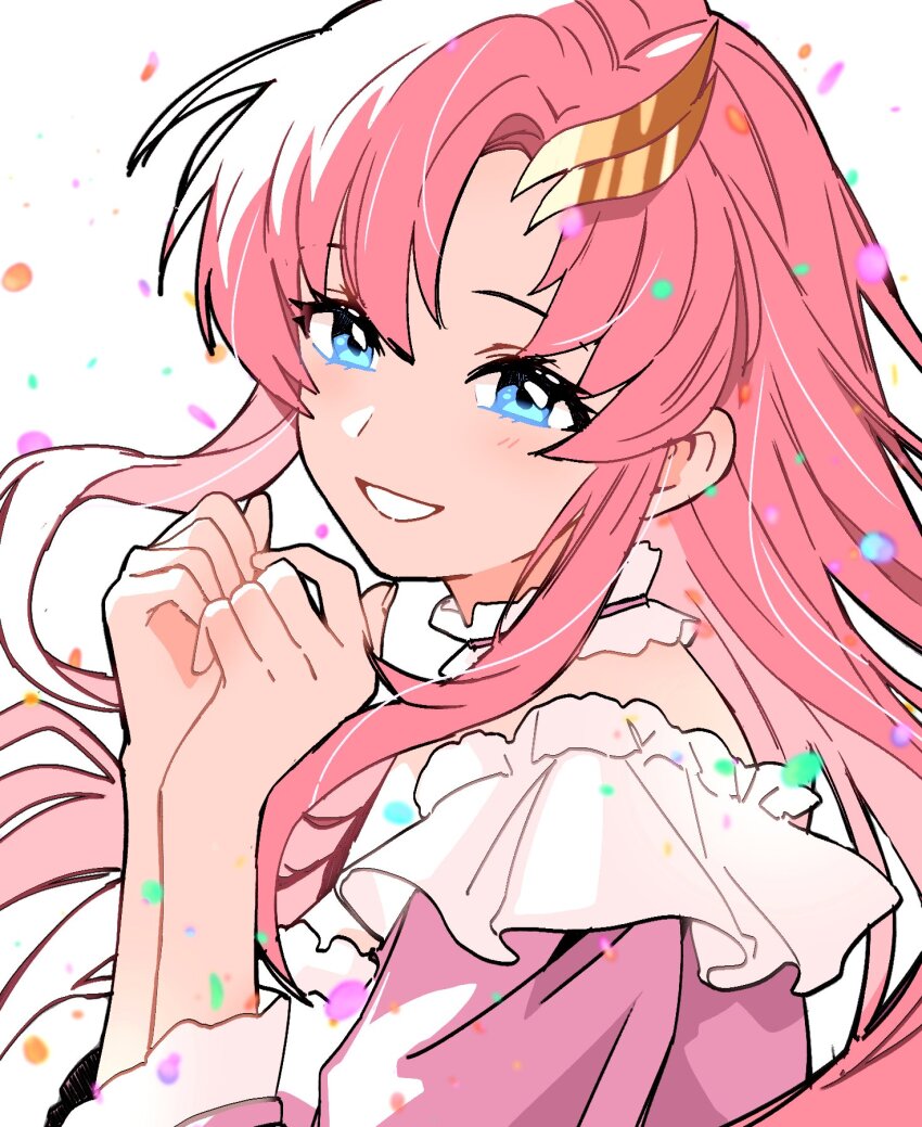 Lacus Clyne (Gundam) Rule 34 Image