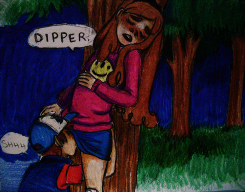 Dipper Pines (Disney) Rule 34 Image