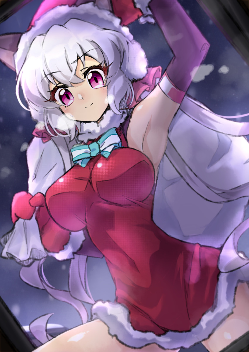 Yukine Chris (Senki Zesshou Symphogear) Rule 34 Image