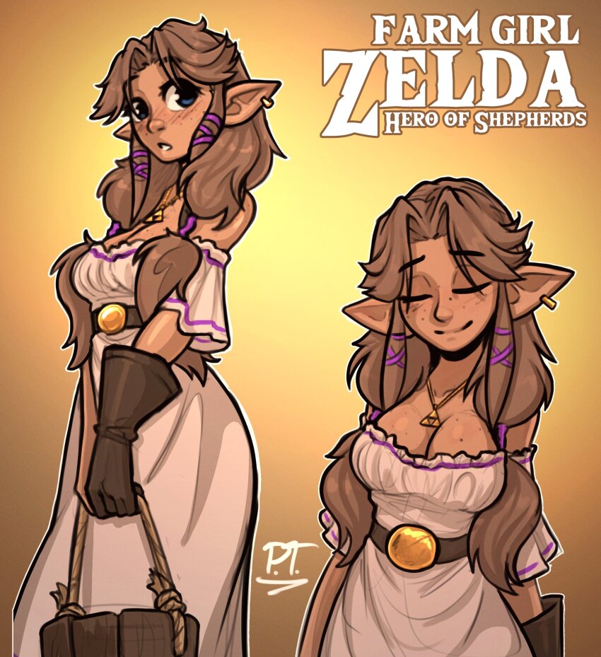 Princess Zelda (Nintendo) Rule 34 Image