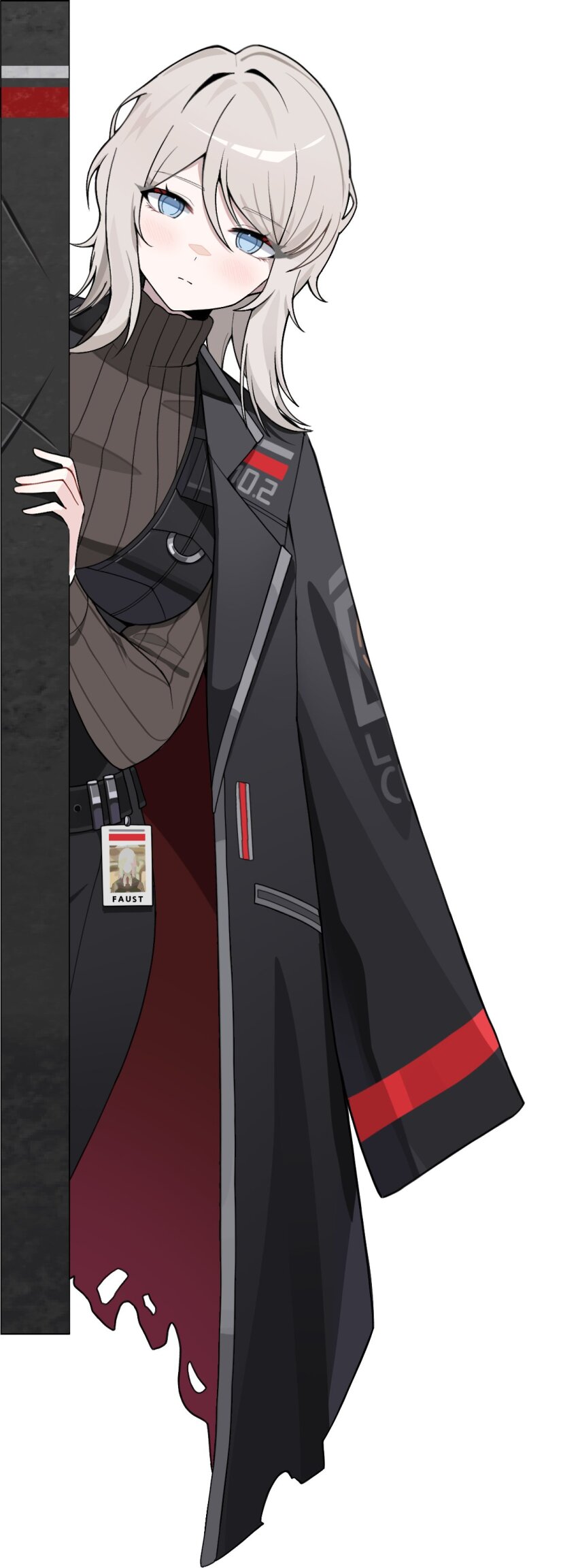 Faust (Project Moon) Rule 34 Image
