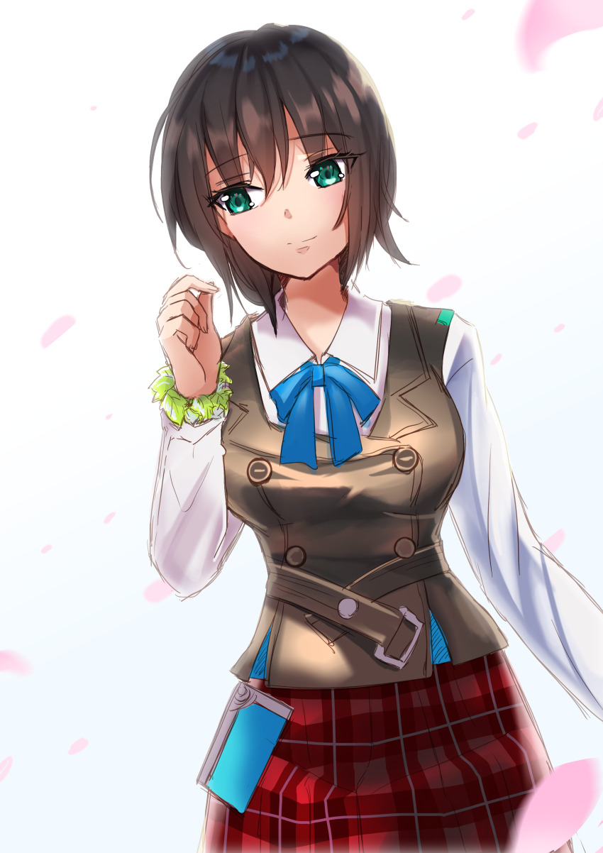 Aoi Erika (Heaven Burns Red) Rule 34 Image