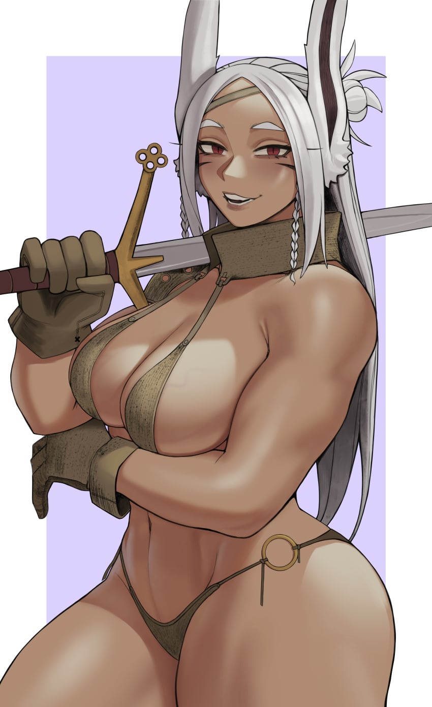 Mirko (Boku No Hero Academia) Rule 34 Image