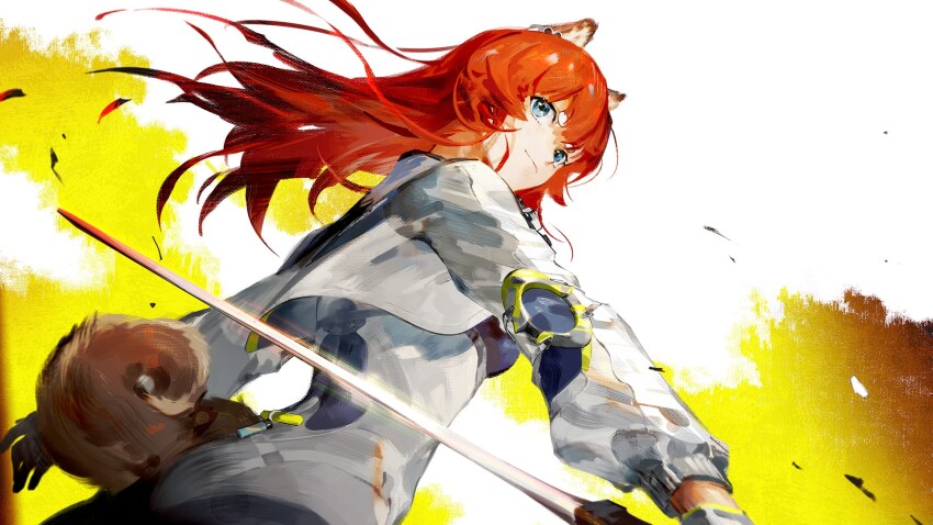 Arknights Rule 34 Image